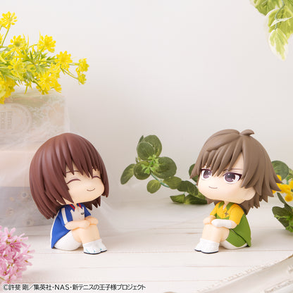 PRE ORDER – LOOKUP THE NEW PRINCE OF TENNIS SHUSUKE FUJI & KURANOSUKE SHIRAISHI (WITH GIFT)