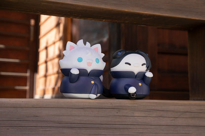 PRE ORDER – MEGA CAT PROJECT JUJUTSU KAISEN HIDDEN INVENTORY／PREMATURE DEATH VER. - NYANTO! THE BIG SERIES JUJUTSU CATS SATORU GOJO (REPEAT)