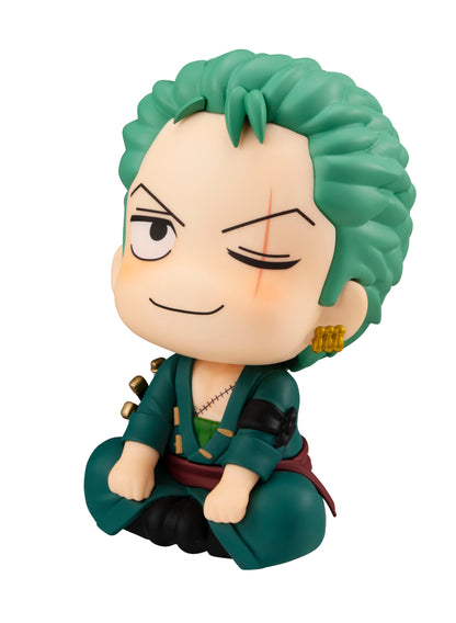 PRE ORDER – LOOKUP ONE PIECE - RORONOA ZORO (REPEAT)