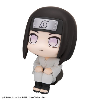 PRE ORDER – LOOKUP NARUTO SHIPPUDEN - ROCK LEE & NEJI HYUGA SET (WITH GIFT)