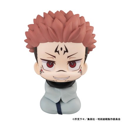 BACK ORDER – LOOKUP JUJUTSUKAISEN SUKUNA （REPEAT）