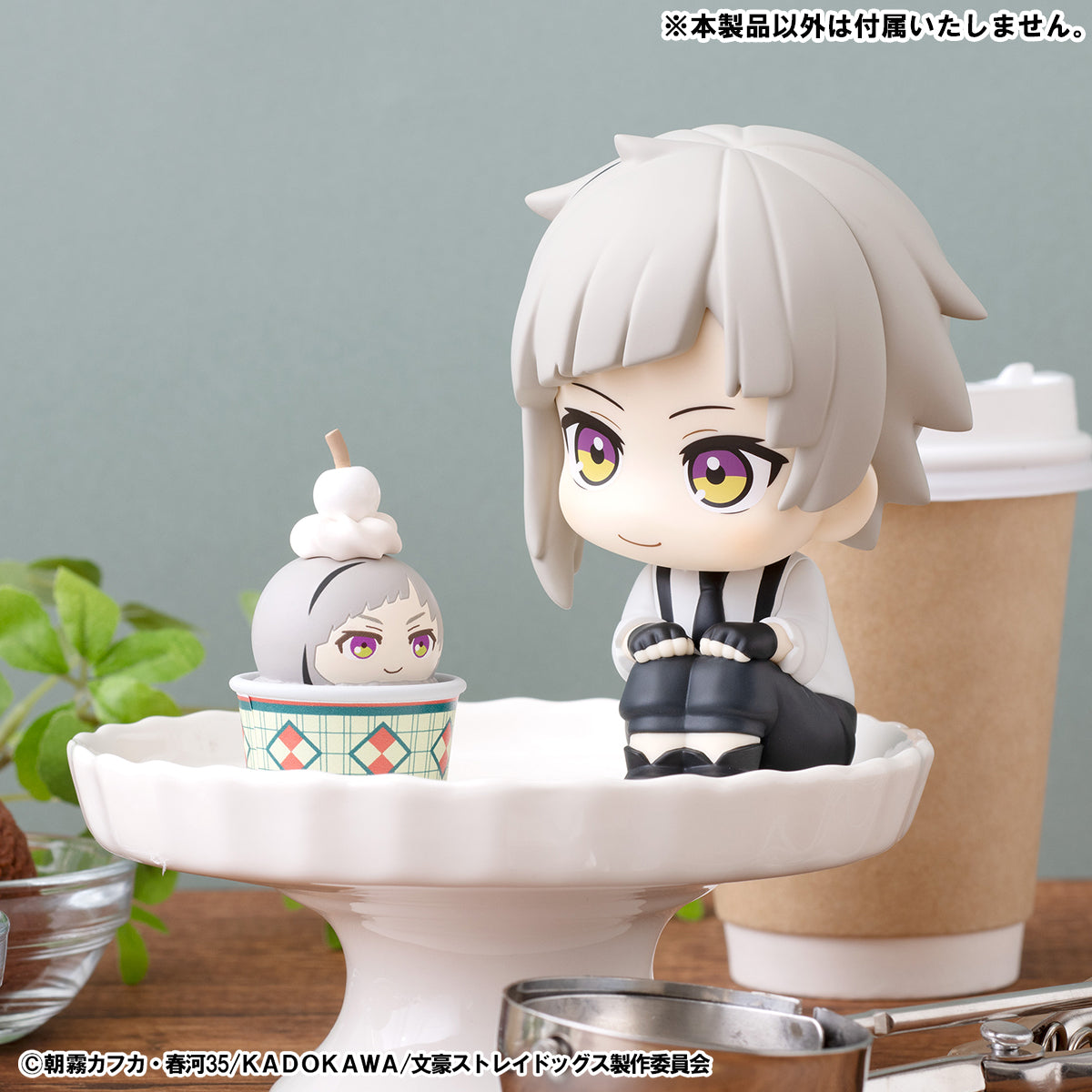 PRE ORDER – TSUMICHEN STACK UP & CHANGE BUNGO STRAY DOGS (BOX OF 6)