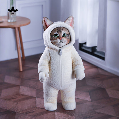 PRE ORDER – JXK FLUFFY CAT JXK294-B