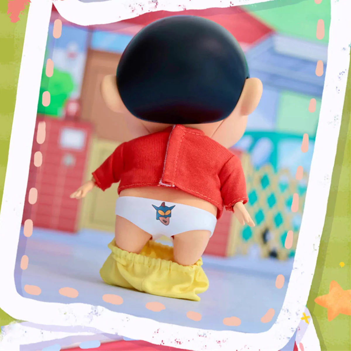 PRE ORDER – IO CREATIONS CRAYON SHIN-CHAN QQ BOUNCY SERIES SHIN-CHAN