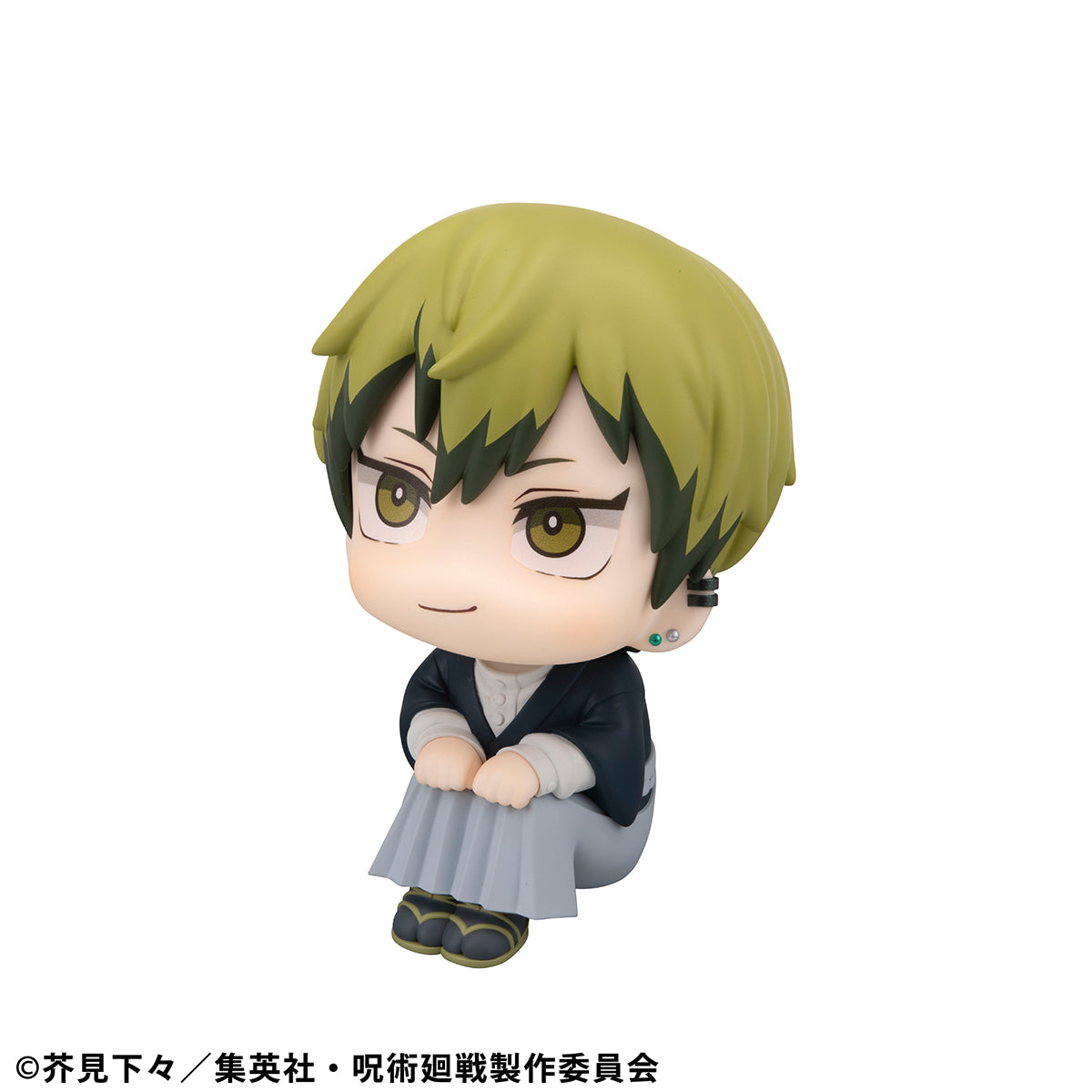 PRE ORDER – LOOKUP JUJUTSU KAISEN - MEGUMI FUSHIGURO VER.2 & NAOYA ZENIN SET [WITH GIFT]