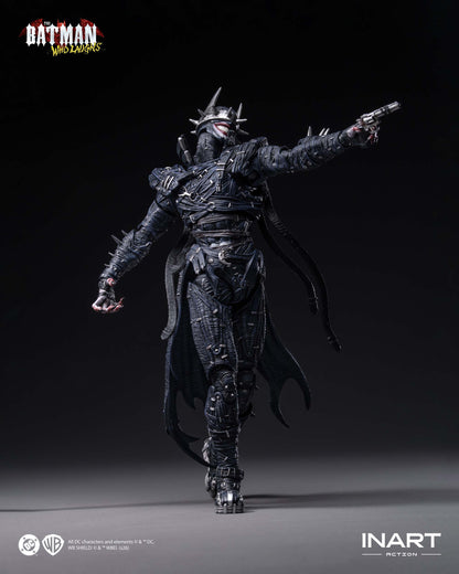PRE ORDER – DARK NIGHTS: METAL - THE BATMAN WHO LAUGHS ACTION FIGURE