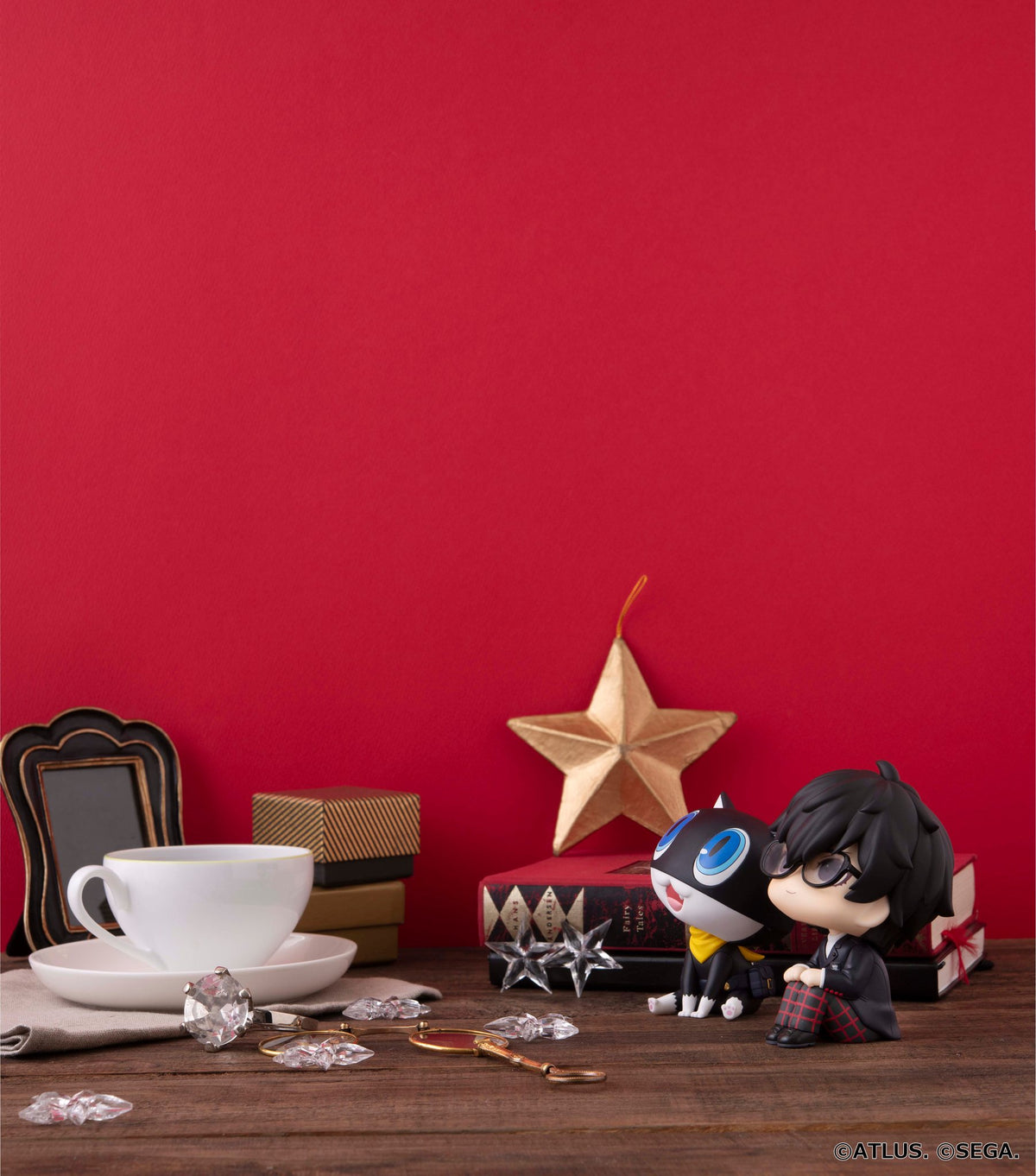 PRE ORDER – LOOKUP PERSONA 5 THE ROYAL - MORGANA