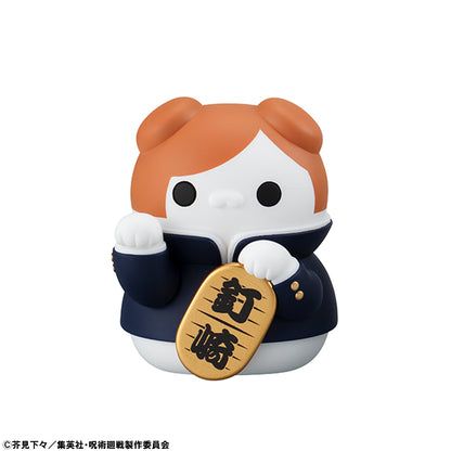 PRE ORDER – MEGA CAT PROJECT JUJUTSU KAISEN JUJUTSU FORTUNE CATS (BOX OF 6)