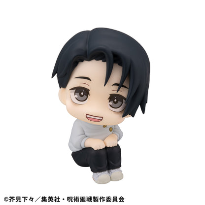PRE ORDER – LOOKUP JUJUTSU KAISEN YUJI ITADORI & YUTA OKKOTSU VER.2 SET [WITH GIFT]