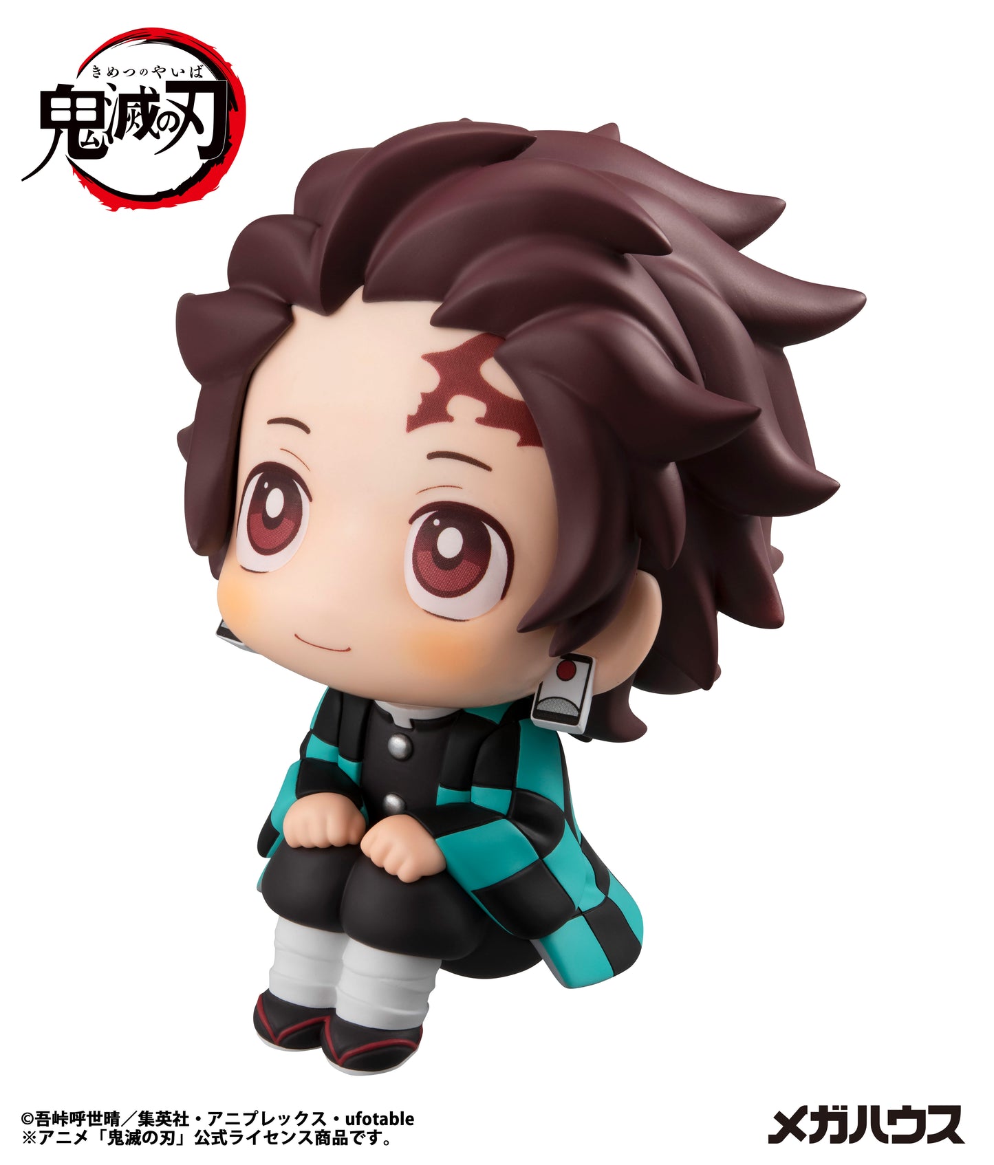 PRE ORDER – LOOKUP DEMON SLAYER: KIMETSU NO YAIBA - TANJIRO KAMADO (REPEAT)