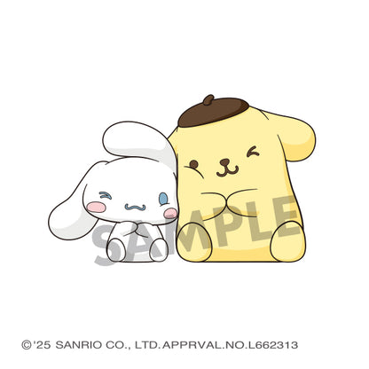 PRE ORDER – PITA CUTE SANRIO CHARACTERS (BOX OF 4)