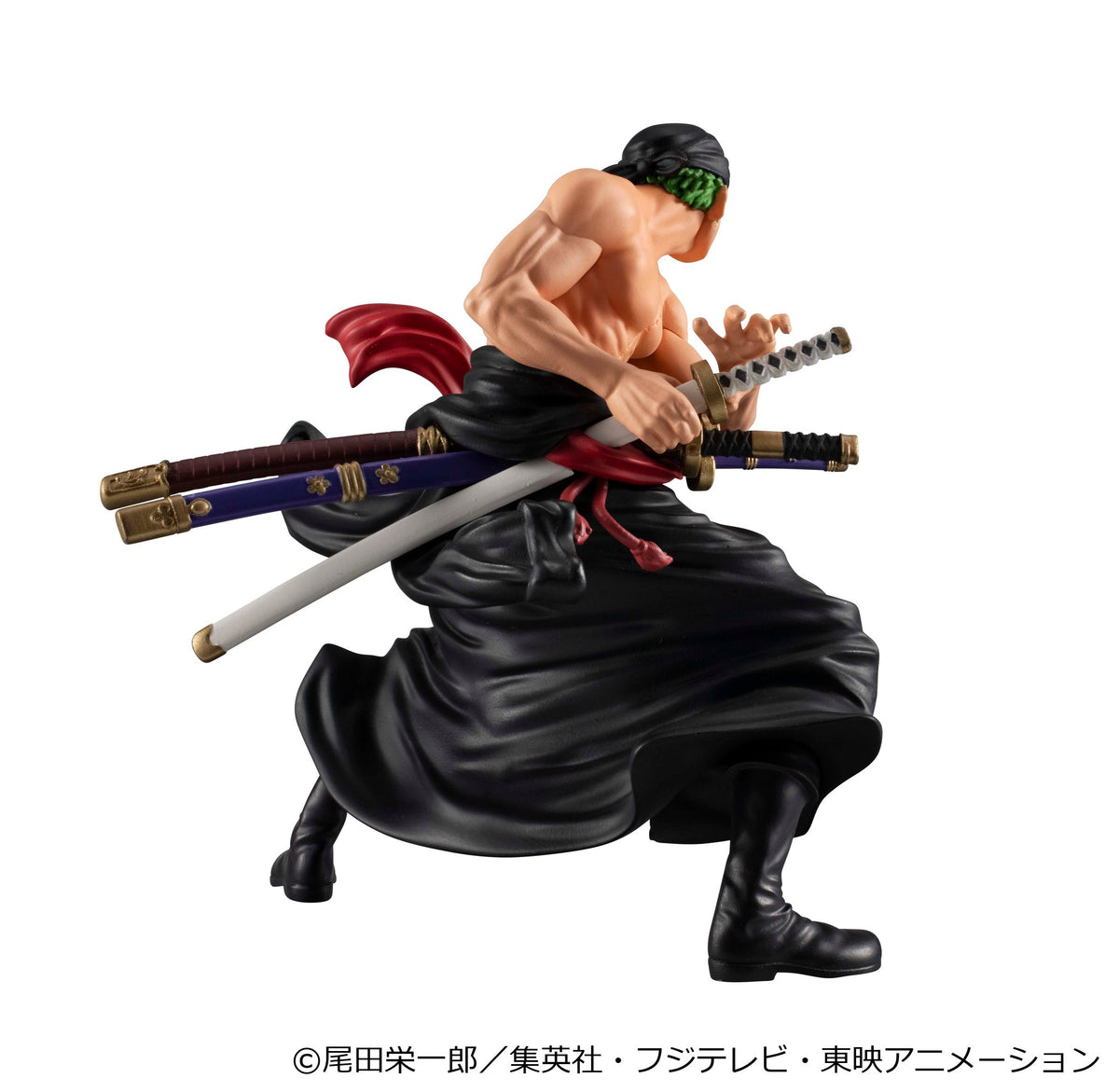 PRE ORDER – WALLSTAR ONE PIECE - RORONOA ZORO