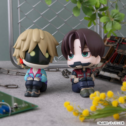 PRE ORDER – LOOKUP MILKY☆SUBWAY THE GALACTIC LIMITED EXPRESS KURT & MAX (WITH GIFT)