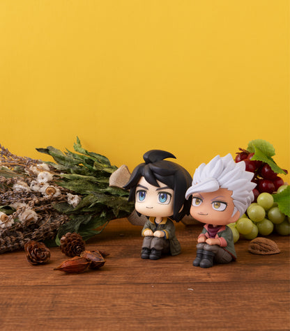 PRE ORDER – LOOKUP MOBILE SUIT GUNDAM IRON-BLOODED ORPHANS - MIKAZUKI AUGUS & ORGA ITSUKA SET [WITH GIFT]