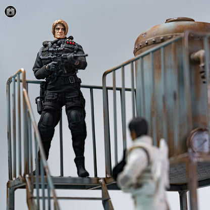 PRE ORDER – MMMTOYS 1/12 THE RUST PROLOGUE M2607