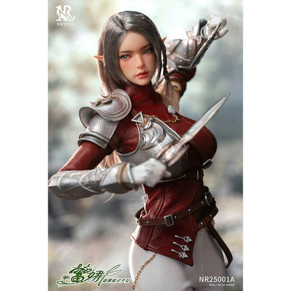 PRE ORDER – 1/6 ELF MAIDEN ACTION FIGURE & ELF MAIDEN BASE