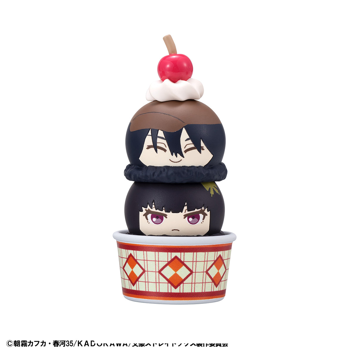 PRE ORDER – TSUMICHEN STACK UP & CHANGE BUNGO STRAY DOGS (BOX OF 6)
