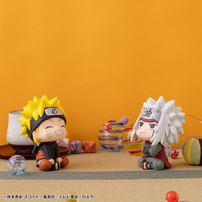 PRE ORDER – LOOKUP NARUTO SHIPPUDEN - JIRAIYA