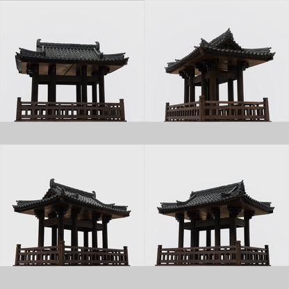 PRE ORDER – 1/12 MODULE SERIES SUYÁN ANCIENT STYLE ARCHITECTURE S005B