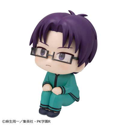 PRE ORDER – LOOKUP THE DISASTROUS LIFE OF SAIKI K. - SHUN KAIDO & AREN KUBOYASU SET (WITH GIFT)