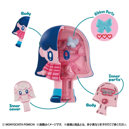 PRE ORDER – INSIDE FANTASY MONYOGIRL (BOX OF 4)