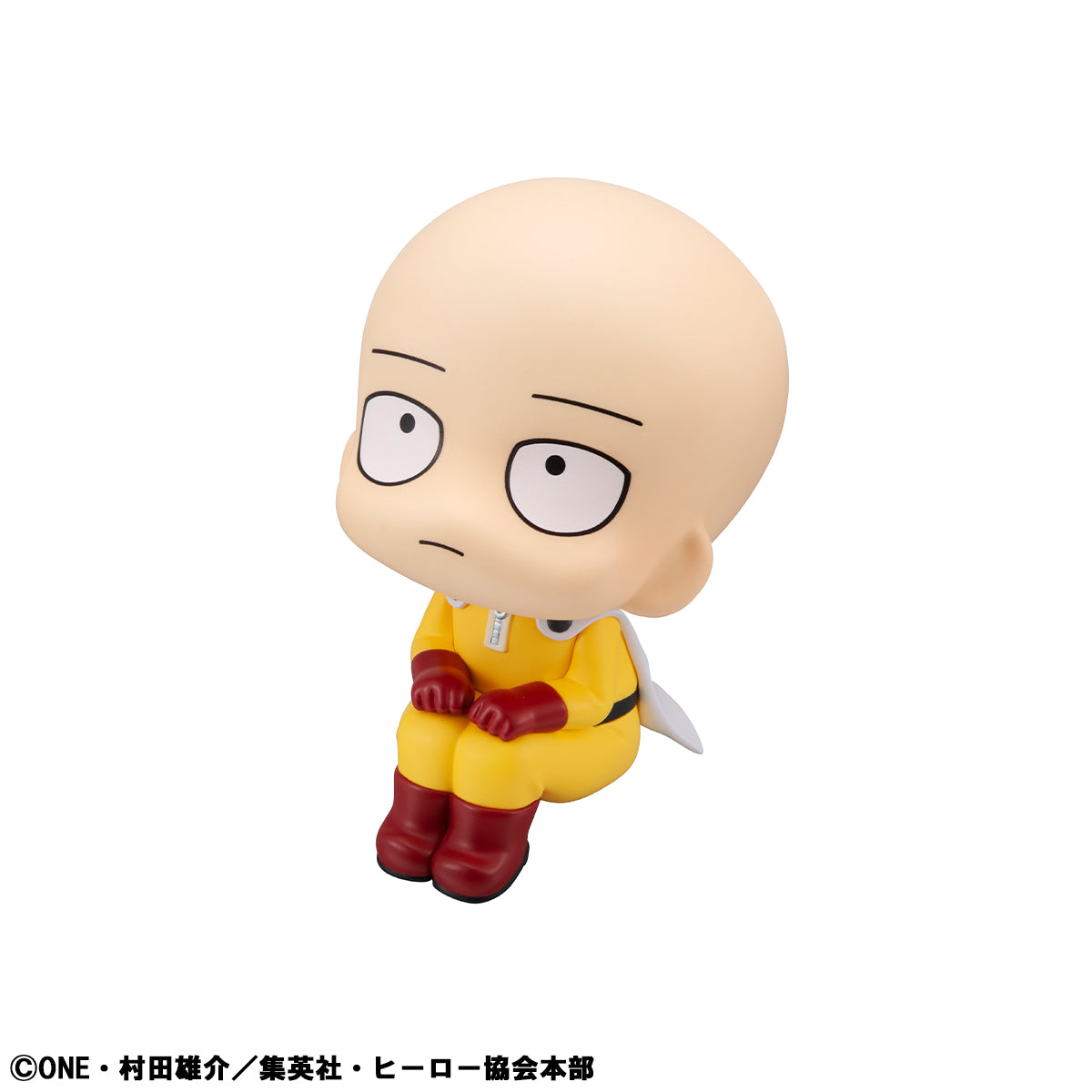PRE ORDER – LOOKUP ONE-PUNCH MAN SAITAMA & GENOS SET 【WITH GIFT】