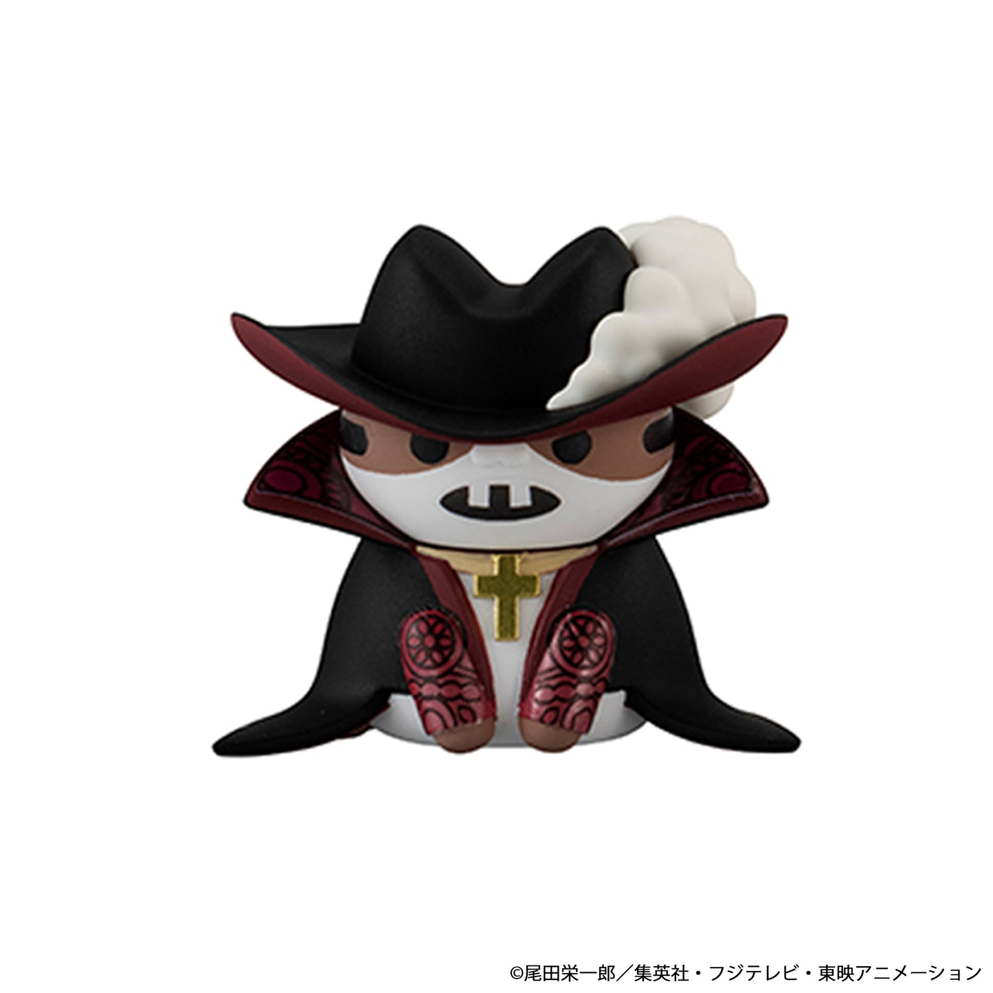 PRE ORDER – MEGA CAT PROJECT ONE PIECE NYAN PIECE NYAN! LUFFY & THE SEVEN WARLORDS OF THE SEA (REPEAT) (BOX OF 8)