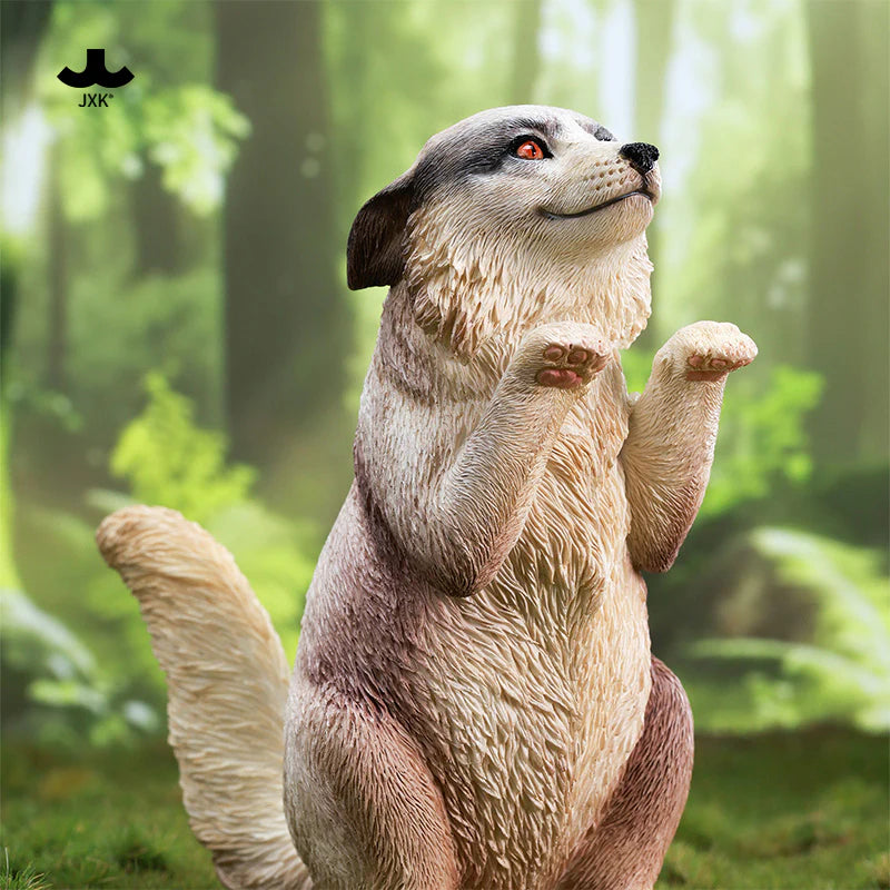 PRE ORDER – JXK308-C FLUFFY FOX