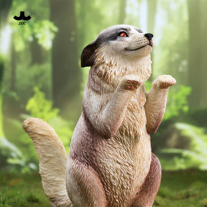 PRE ORDER – JXK308-C FLUFFY FOX