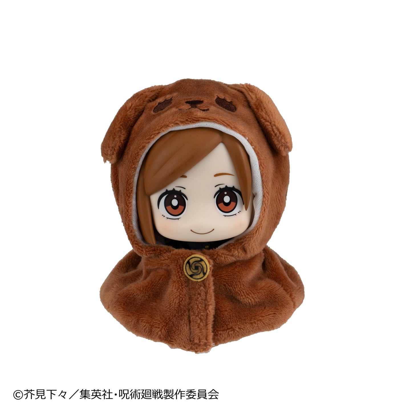 PRE ORDER – LOOKUP CAPE ANIME JUJUTSU KAISEN 5TH ANNIVERSARY NOBARA KUGISAKI