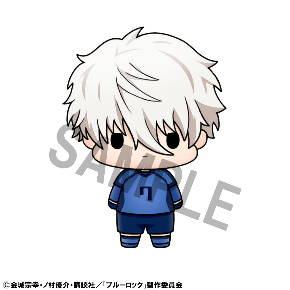 PRE ORDER – CHOKORIN COLLECTION BLUE LOCK VOL.2  (BOX OF 6)