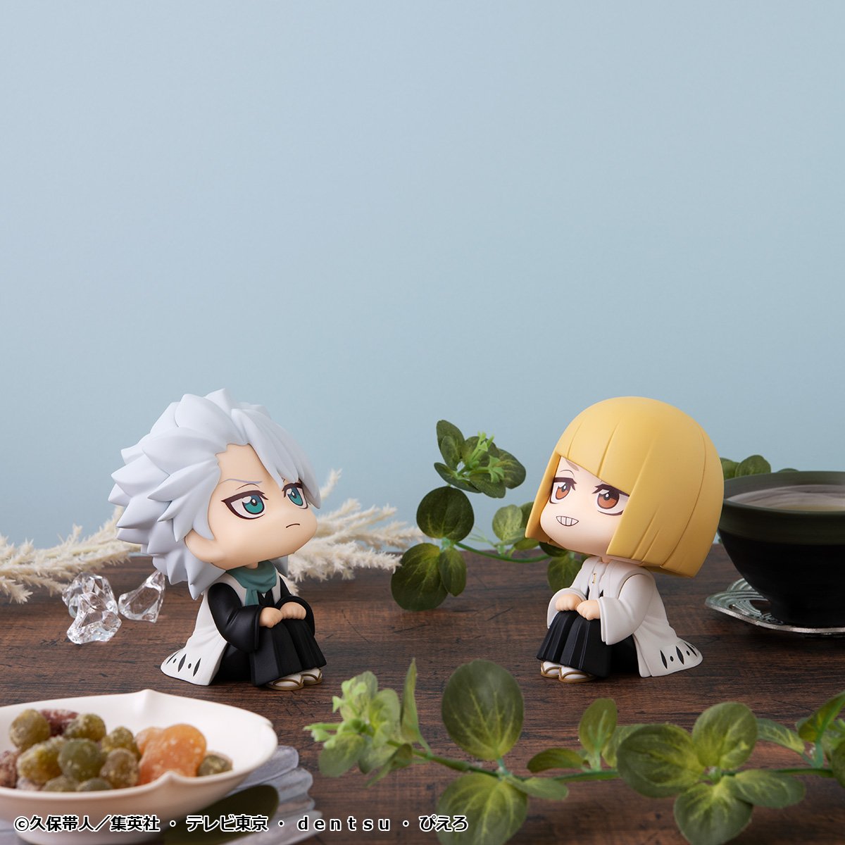 PRE ORDER – LOOKUP TV ANIME BLEACH THOUSAND-YEAR BLOOD WAR - TOSHIRO HITSUGAYA