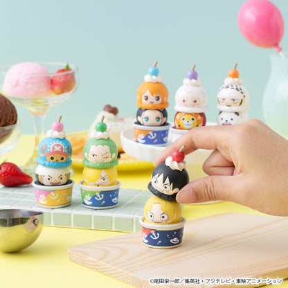 PRE ORDER – TSUMICHEN STACK UP & CHANGE ONE PIECE  (SET OF 6)
