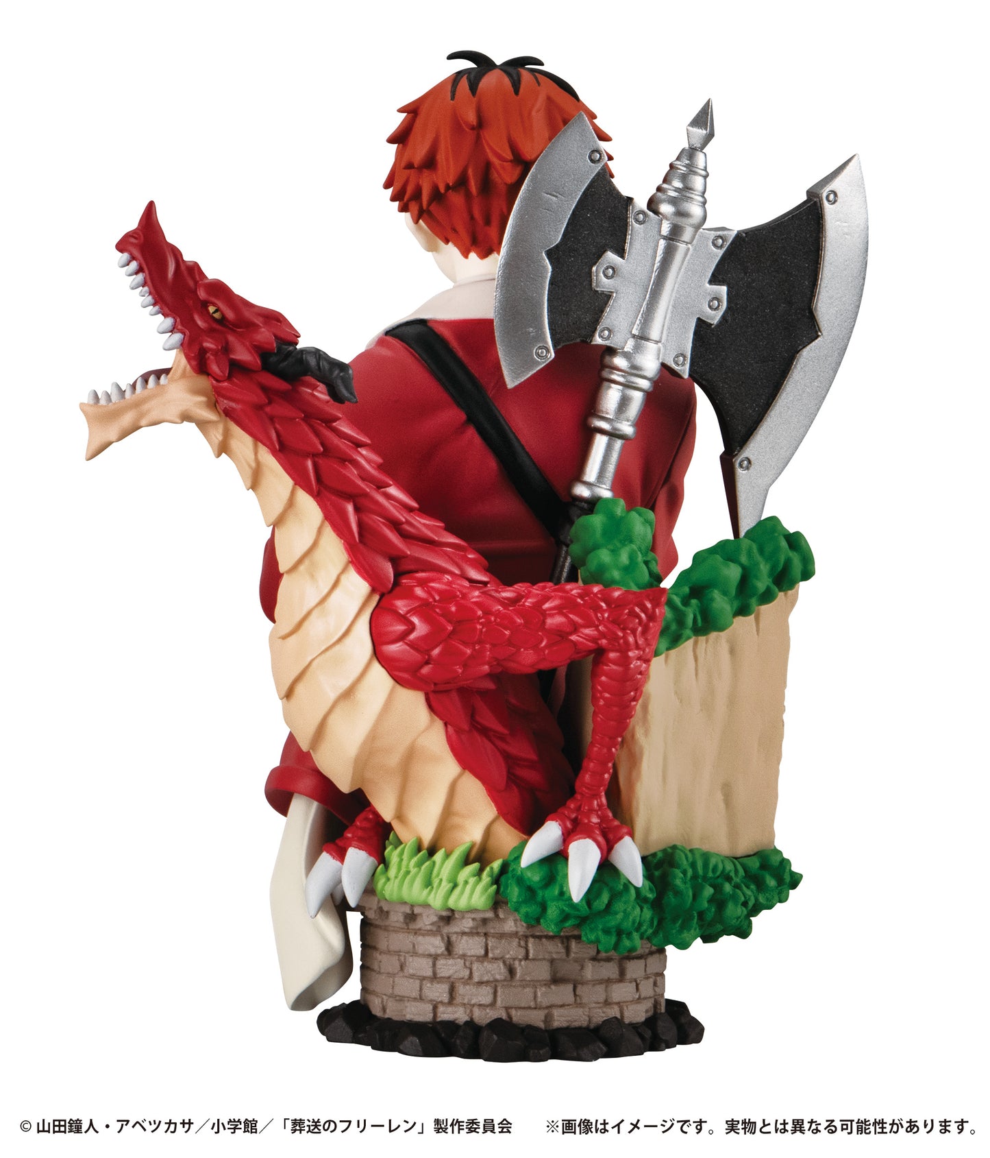 BACK ORDER – PETITRAMA EX FRIEREN BEYOND JOURNEY'S END THEIR JOURNEY. (REPEAT) (SET OF 3)