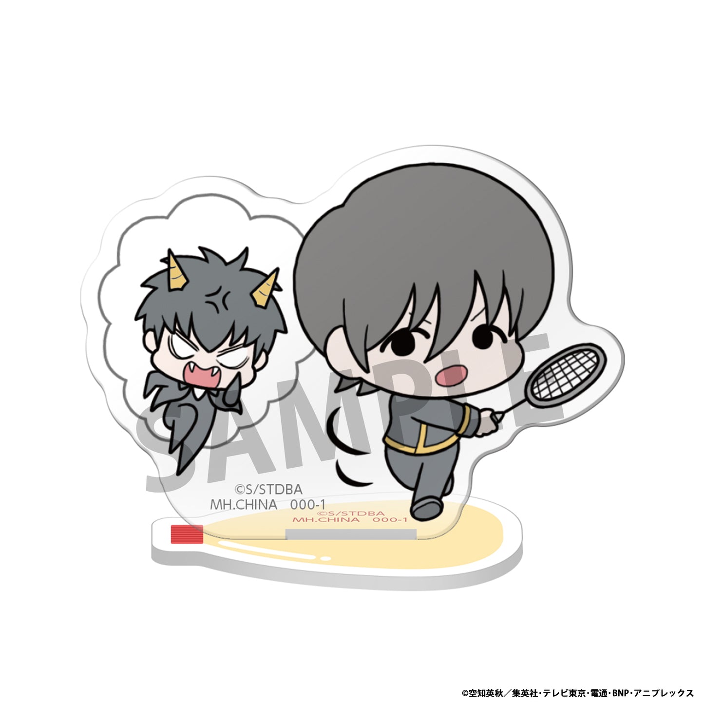 PRE ORDER – ACRYLIC STAND BUDDYCOLLE GINTAMA VICE LEADER 24H (BOX OF 6)