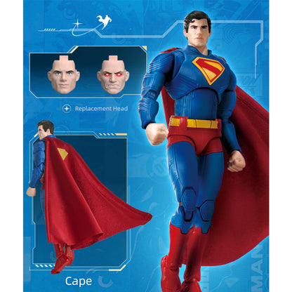 PRE ORDER – BLOKEES SUPERMAN 2025 CHAMPION SERIES MODEL KIT
