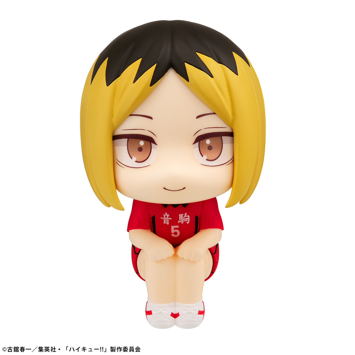 PRE ORDER – LOOKUP HAIKYU!! KENMA KOZUME UNIFORM VER. (REPEAT)
