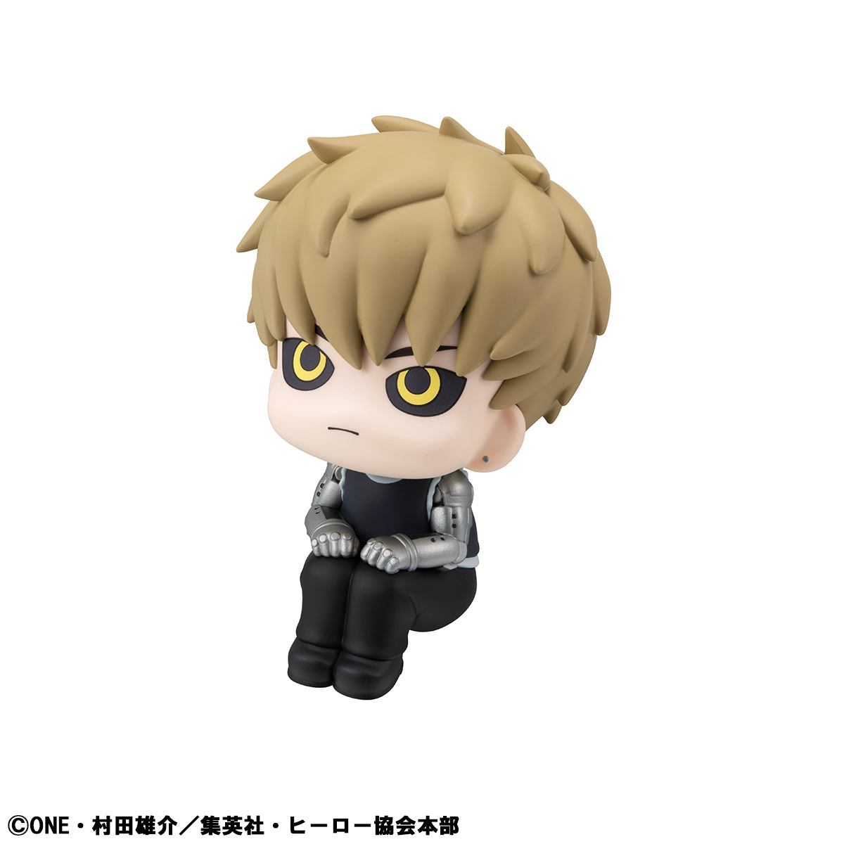 PRE ORDER – LOOKUP ONE-PUNCH MAN SAITAMA & GENOS SET 【WITH GIFT】