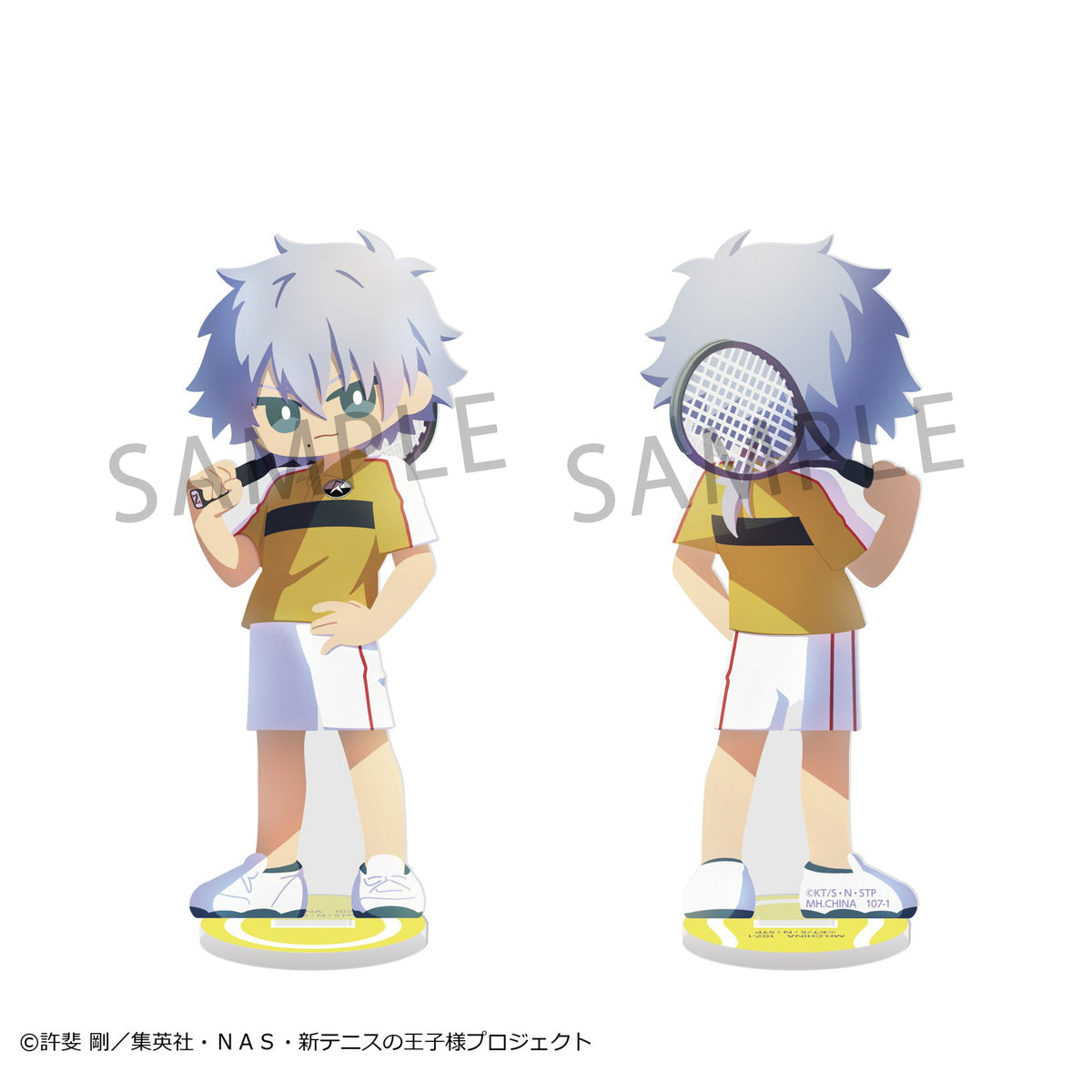 PRE ORDER – IRUSUTA THE PRINCE OF TENNIS II VOL. 2 (BOX OF 6)