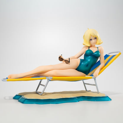 PRE ORDER – 1/8 GGG (GUNDAM GIRLS GENERATION) SERIES MOBILE SUIT GUNDAM SAYLA MASS ~ BREAK TIME ~ (REPEAT)