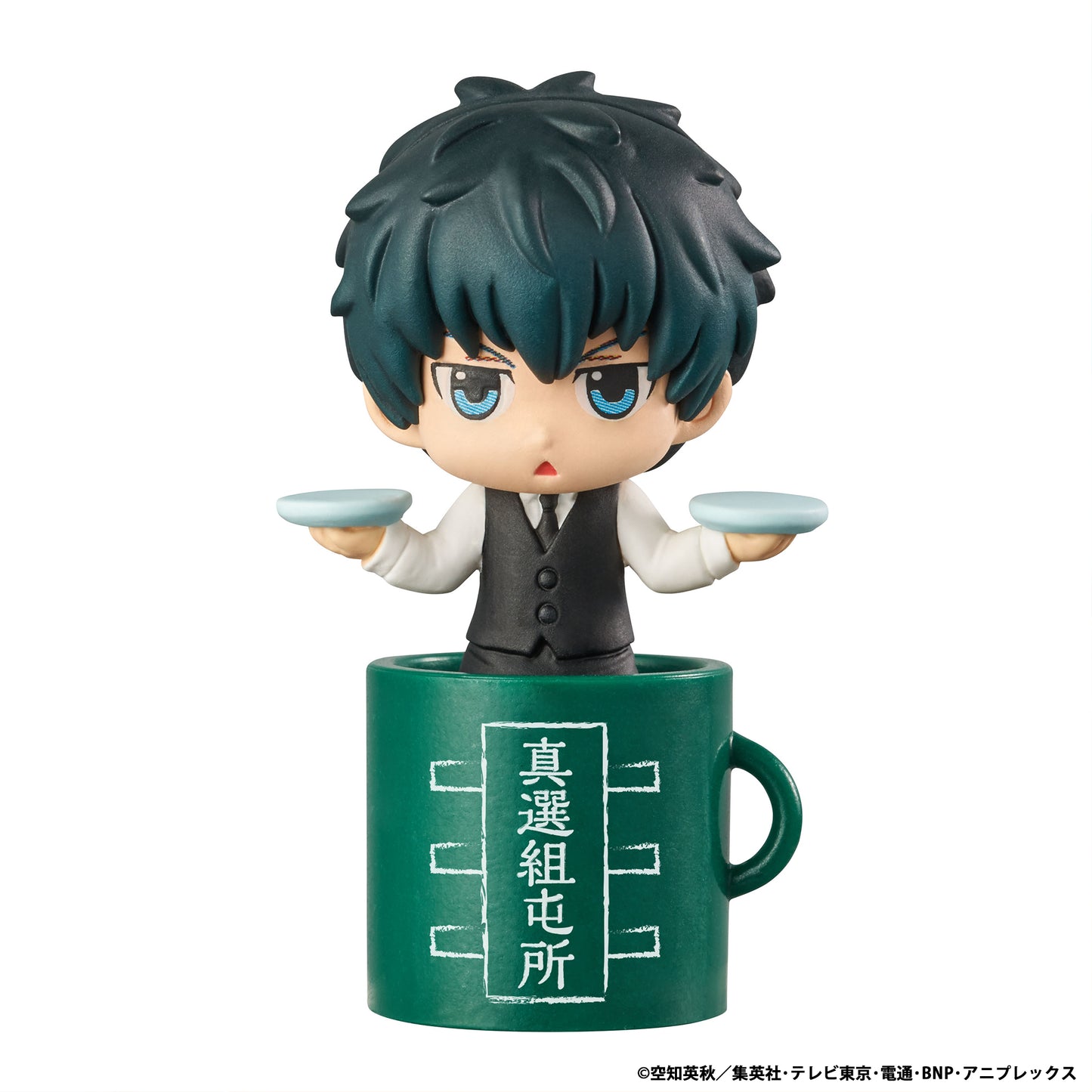 PRE ORDER – OCHATOMO SERIES GINTAMA YOROZUYA CAFE （REPEAT (BOX OF 8)