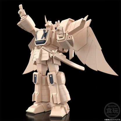 PRE ORDER – SMP [SHOKUGAN MODELING PROJECT] THE BRAVE OF GOLD GOLDRAN GOLSODRAN W/O GUM