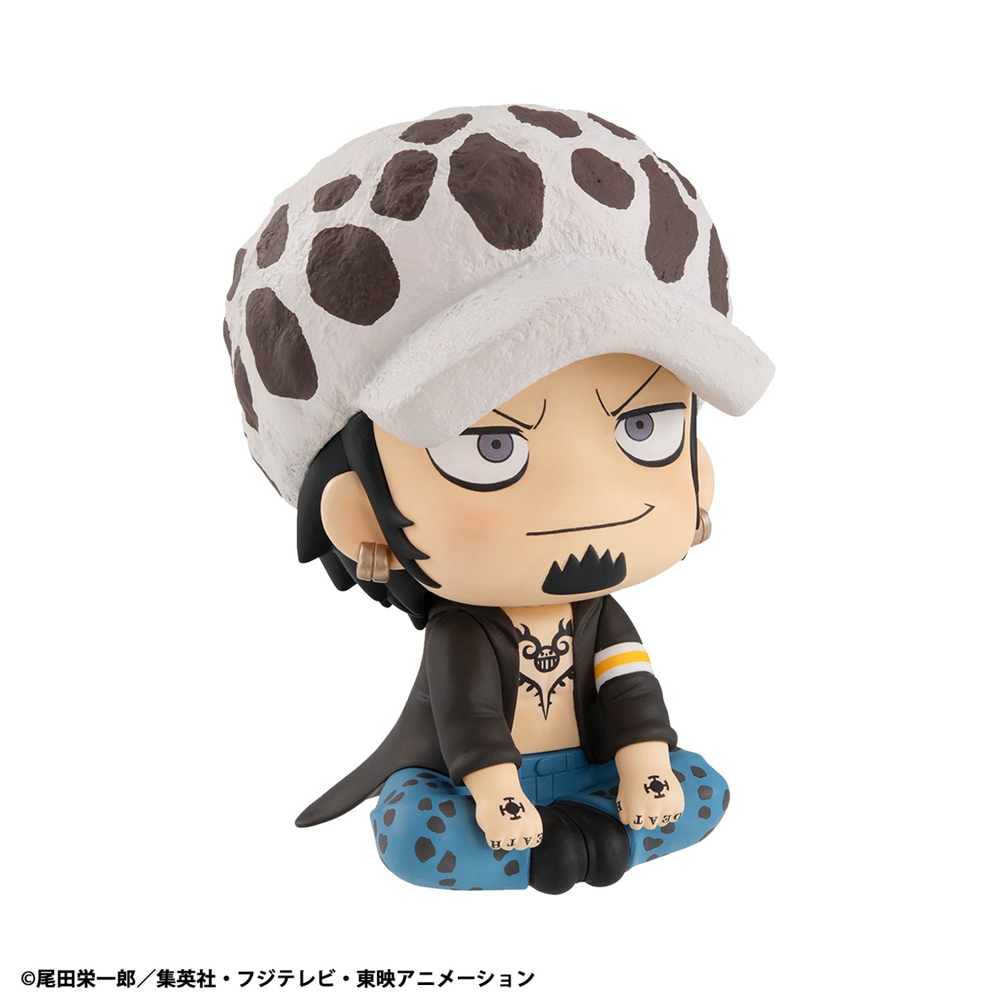 BACK ORDER – LOOKUP ONE PIECE TRAFALGAR LAW (REPEAT)