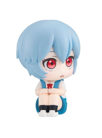PRE ORDER – LOOKUP EVANGELION: 3.0+1.0 THRICE UPON A TIME REI AYANAMI (REPEAT)