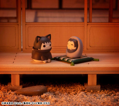 PRE ORDER – MEGA CAT PROJECT NARUTO SHIPPUDEN NYARUTO! ONCE UPON A TIME IN KONOHA VILLAGE (REPEAT) (BOX OF 8)