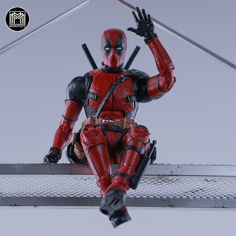 PRE ORDER – 1/12 INDUSTRIAL SCAFFOLDING DIORAMA BASE M2512