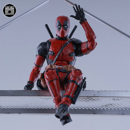 PRE ORDER – 1/12 INDUSTRIAL SCAFFOLDING DIORAMA BASE M2512