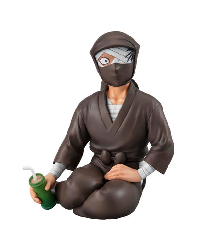 PRE ORDER – G.E.M. SERIES NINTAMA RANTARO PALM SIZE ZATTO-SAN
