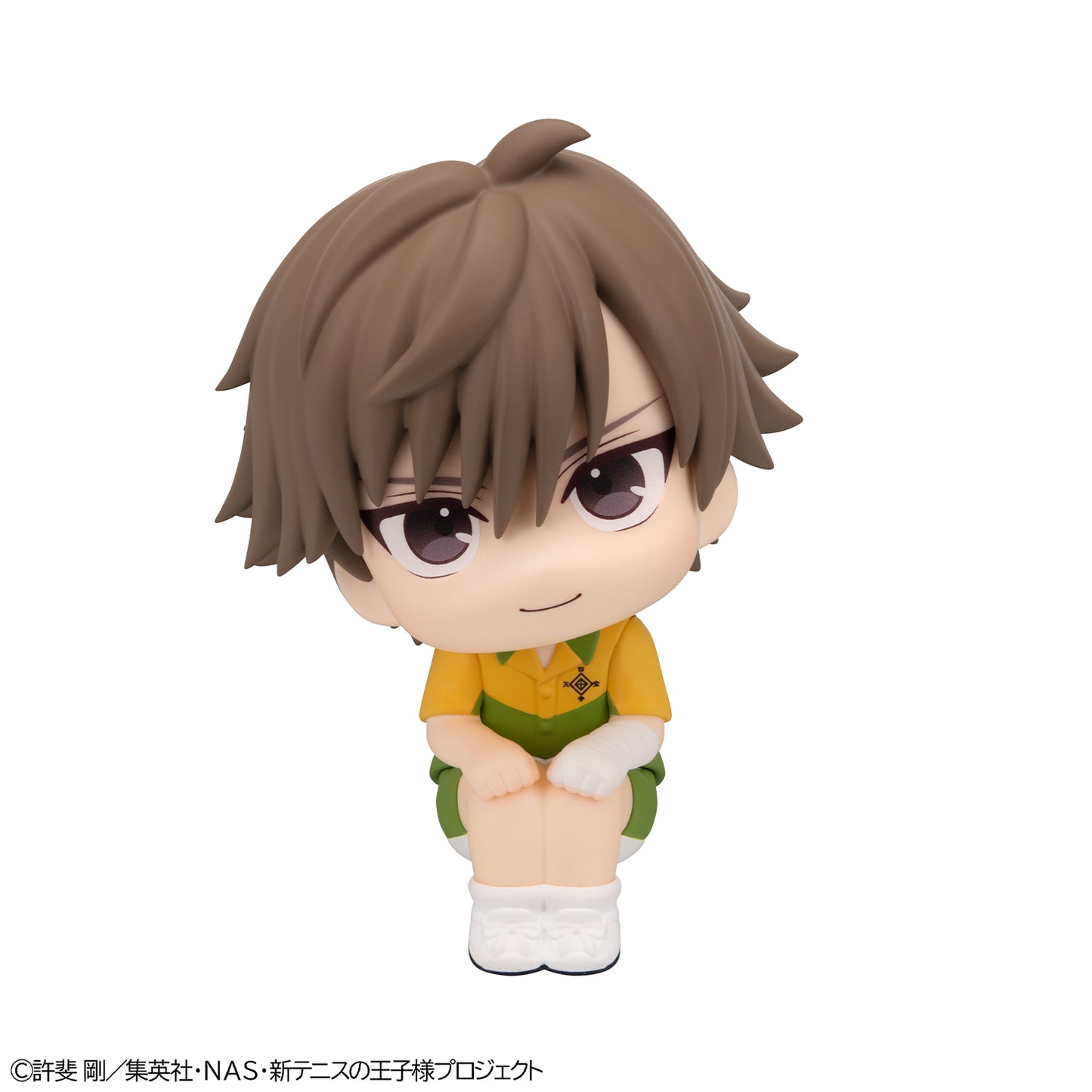 PRE ORDER – LOOKUP THE NEW PRINCE OF TENNIS SHUSUKE FUJI & KURANOSUKE SHIRAISHI (WITH GIFT)