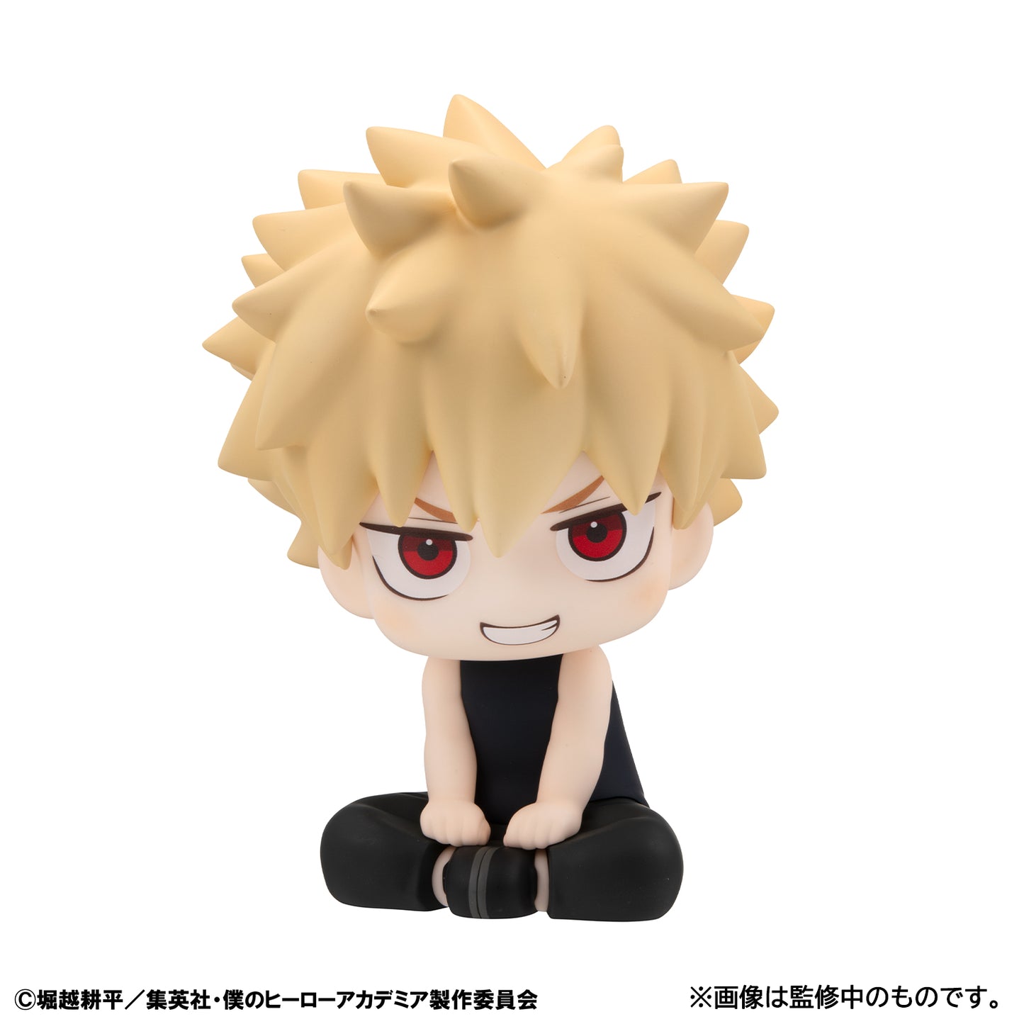 PRE ORDER – LOOKUP MY HERO ACADEMIA IZUKU MIDORIYA & KATSUKI BAKUGO CASUAL LOOK VER. (WITH GIFT)